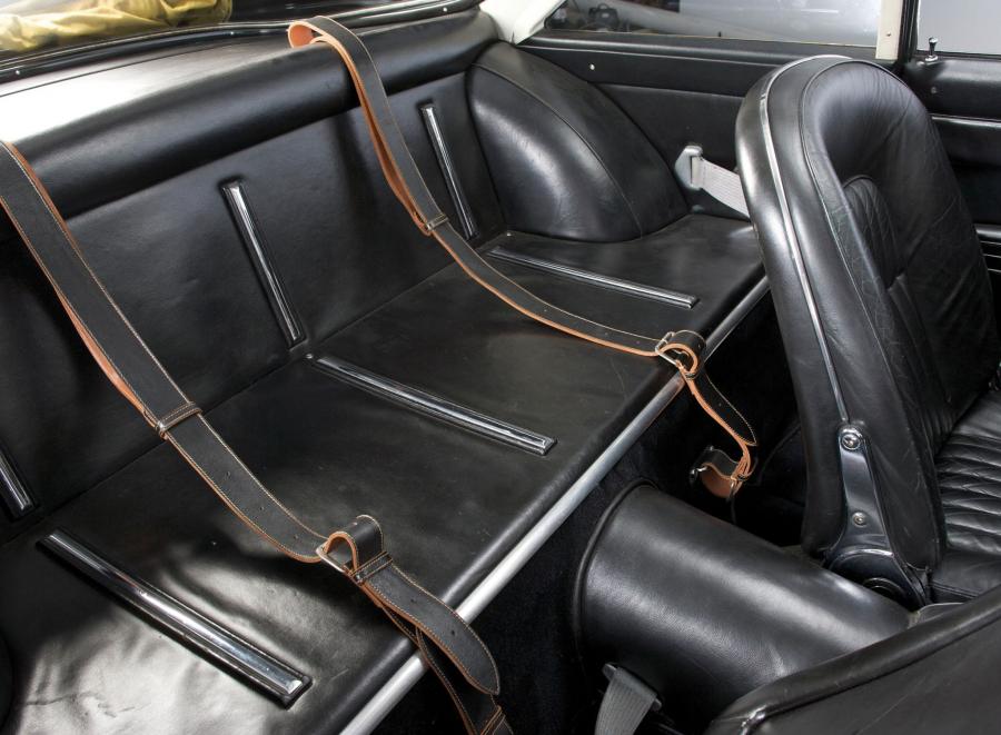  Ferrari 500 Superfast (Series I) 1964 года  (фото 13 из 35)